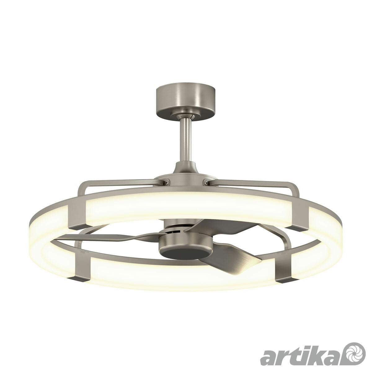 Artika Sunnyvale 28" (71cm) Fan Light with Remote Control