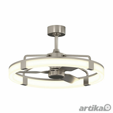 Artika Sunnyvale 28" (71cm) Fan Light with Remote Control