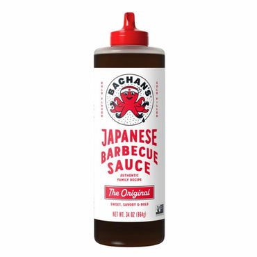Bachan's Original Japanese BBQ Sauce, 964g