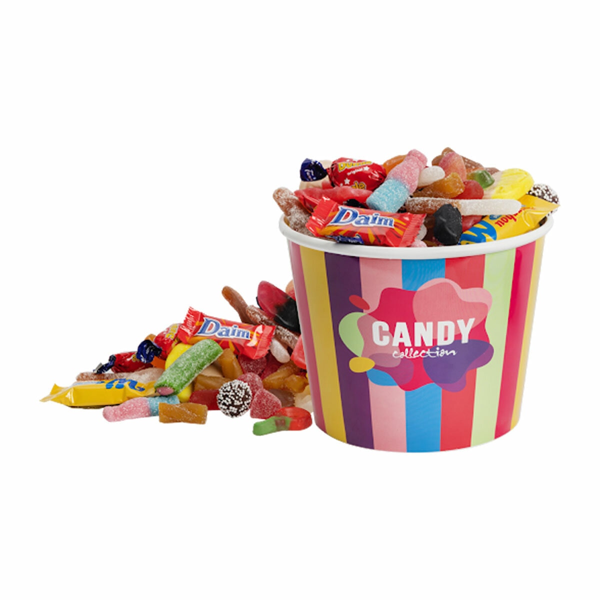Candy Collection Swedish Candy Pick & Mix, 800g