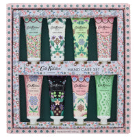 Cath Kidston Woven Flowers Hand Cream Set, 8 x 30ml