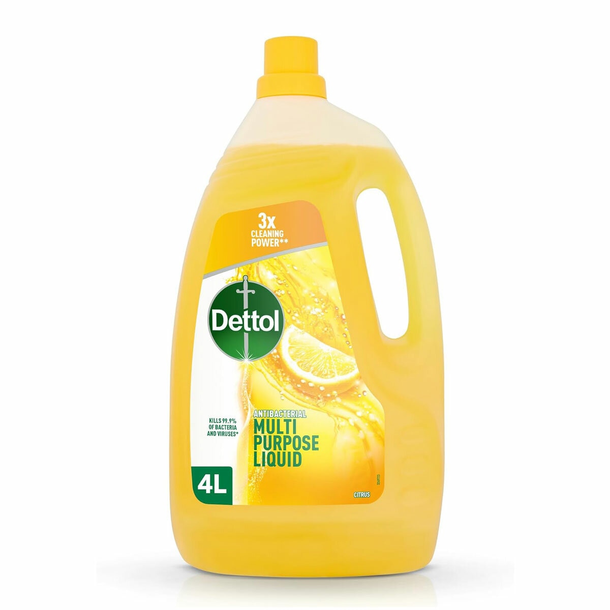 Dettol Multi Action Cleaner, 4L