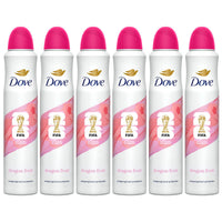 Dove Advanced Care Dragon Fruit Anti-Perspirant, 6 x 200ml
