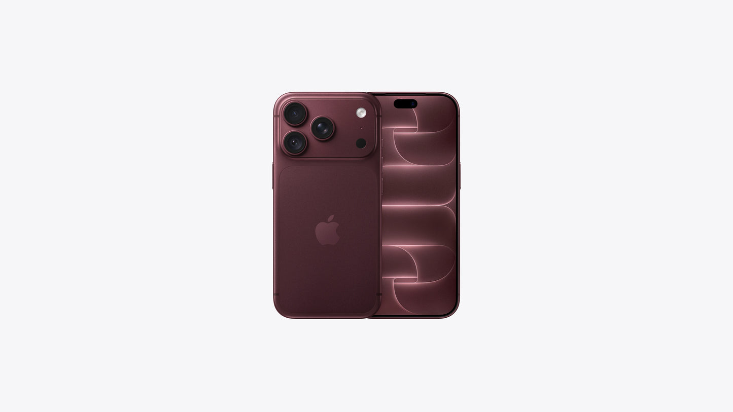 iPhone 18 Pro Max