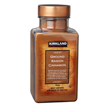 Kirkland Signature Ground Saigon Cinnamon, 303g