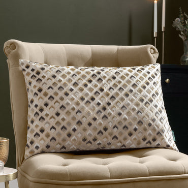 Lexington Cushion Warm Taupe