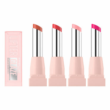 Maybelline New York, Lifter Glaze Lip Oil Balm, 4 Pack