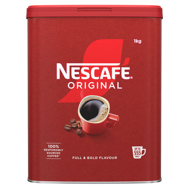 Nescafé Original Instant Coffee Granules, 1kg