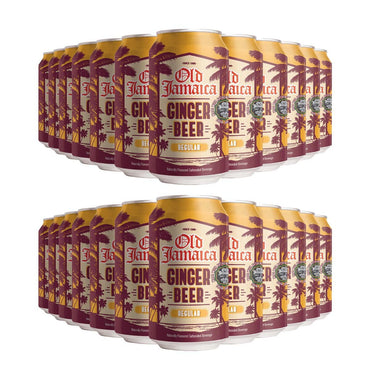 Old Jamaica Ginger Beer, 24 x 330ml