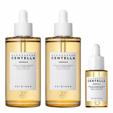 Skin 1004 Centella Amouple, 2 x 120ml + 30ml