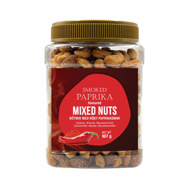 Smoked Paprika Mixed Nuts, 907g