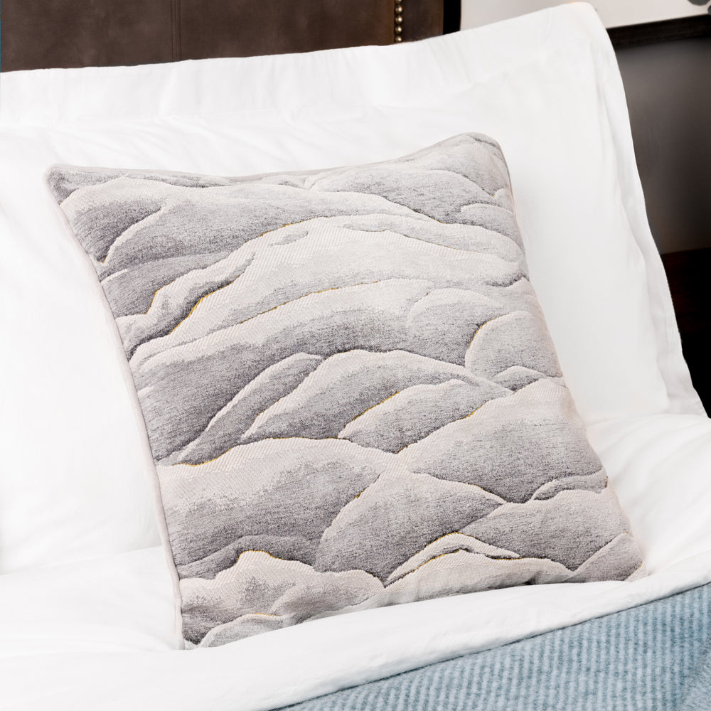 Stratus Cushion Grey