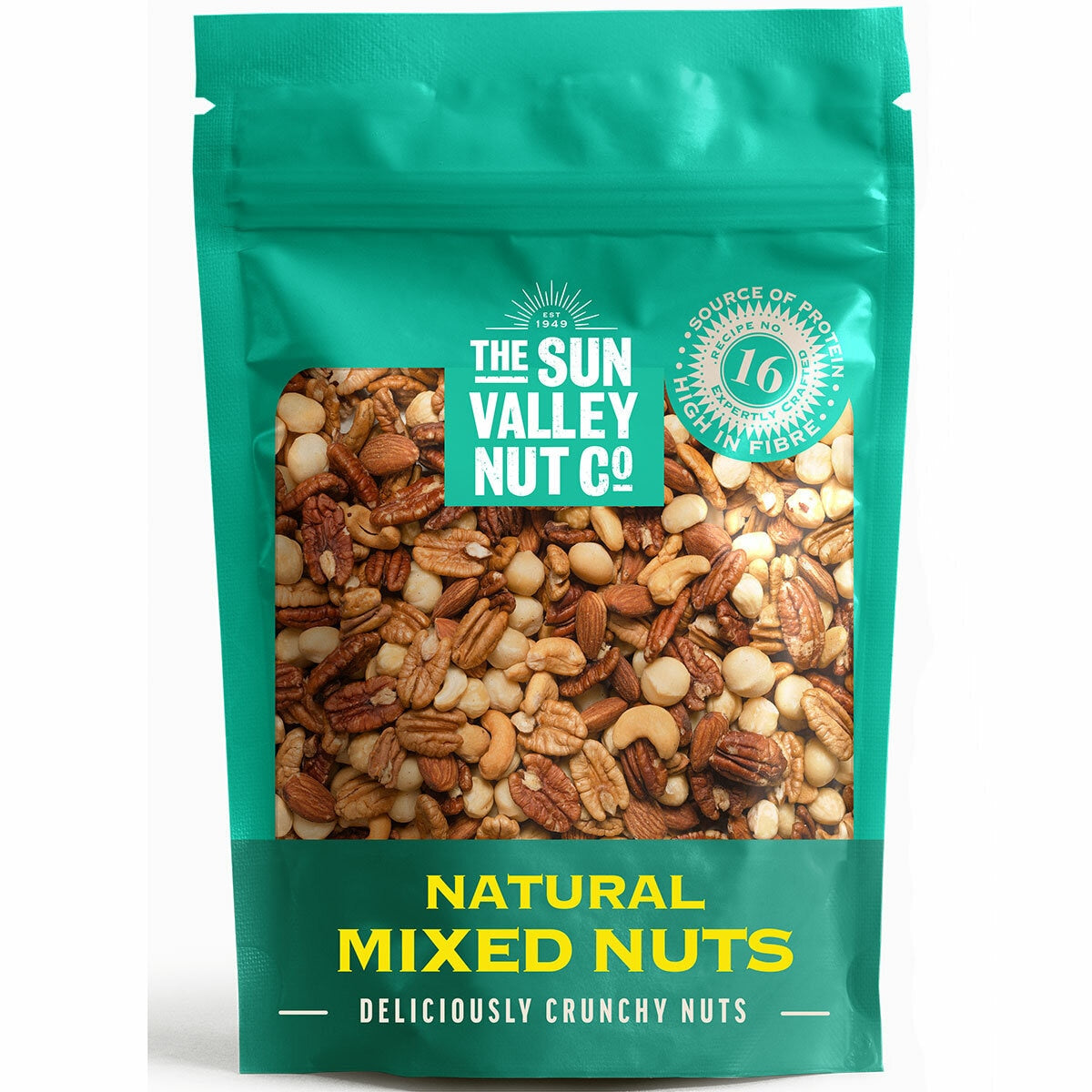 Sun Valley Natural Nut Mix Bag, 1kg