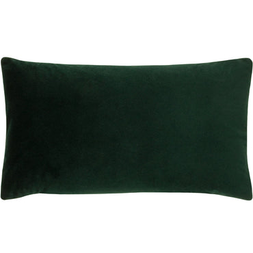 Sunningdale Velvet Rectangular Cushion Bottle