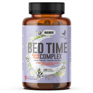Weider Bedtime Complex, 180 Count