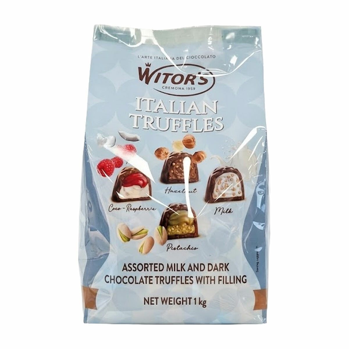 Witor's Spring Truffle Assorted, 1kg