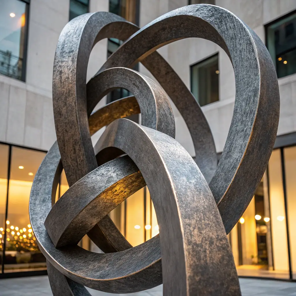 Metal Wall Sculptures