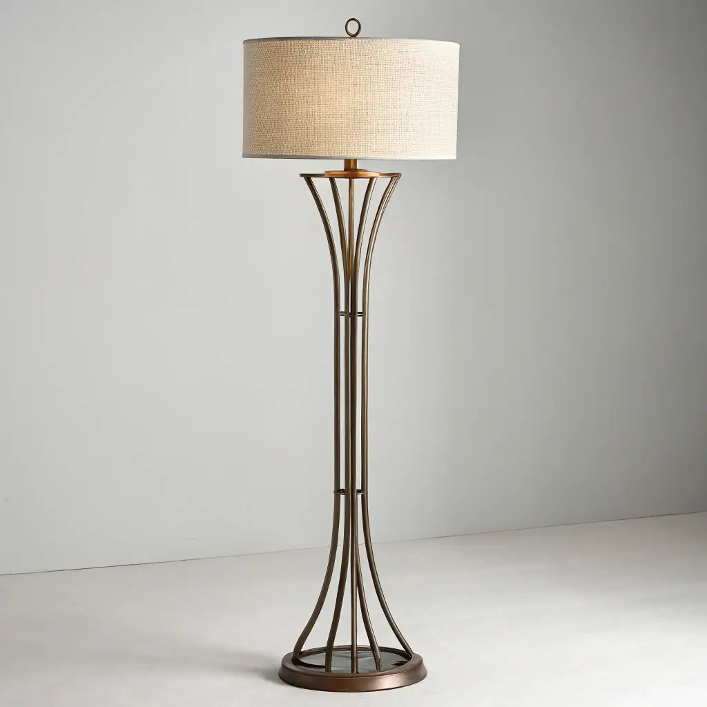 Contemporary Floor Lamp
