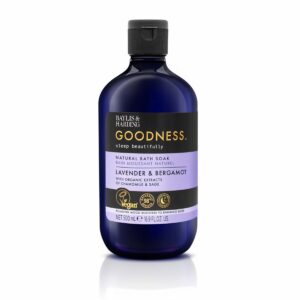 Baylis & Harding, Goodness Sleep Soak. 4 x 500ml