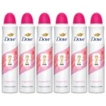 Dove Advanced Care Dragon Fruit Anti-Perspirant, 6 x 200ml