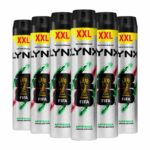 Lynx Africa Anti-Perspirant, 6 x 300ml